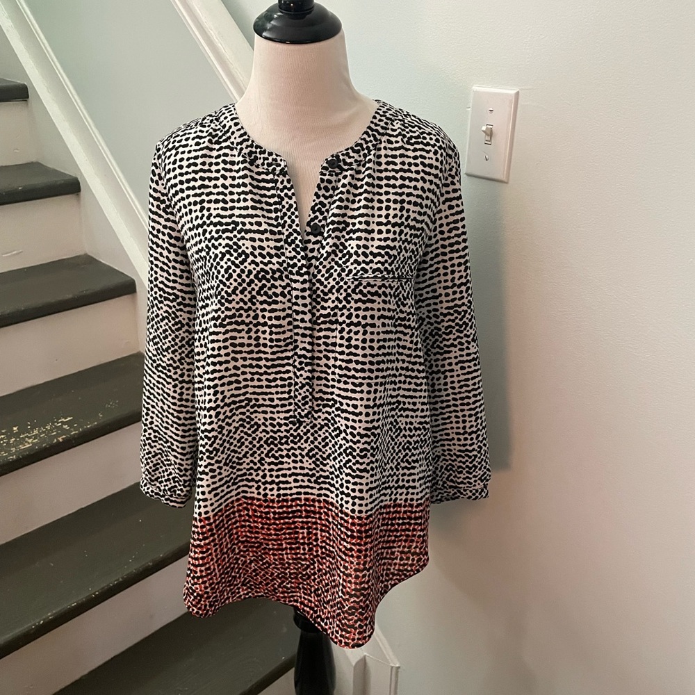 NYDJ blouse